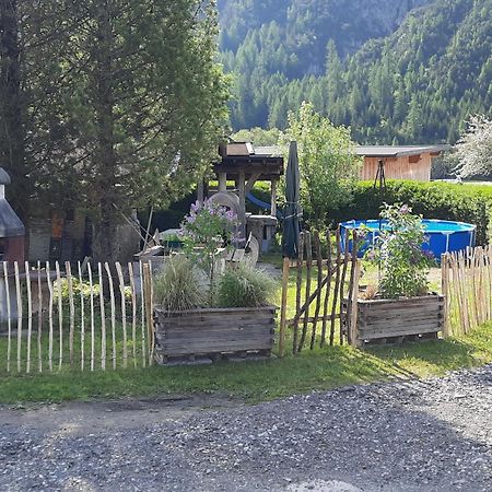 Dora'S Lechtraum Villa Bach  Exteriör bild