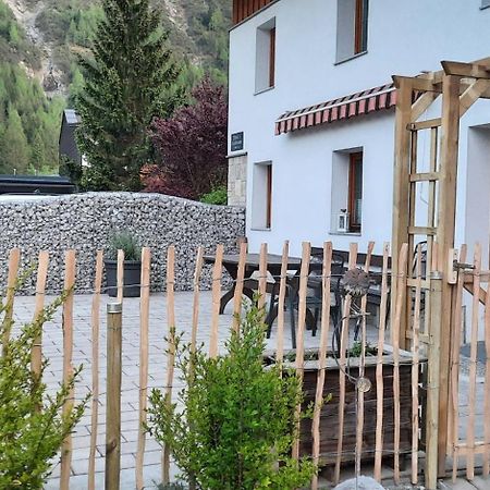 Dora'S Lechtraum Villa Bach  Exteriör bild