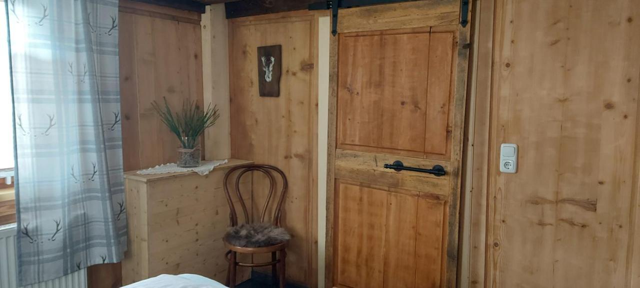 Dora'S Lechtraum Villa Bach  Exteriör bild