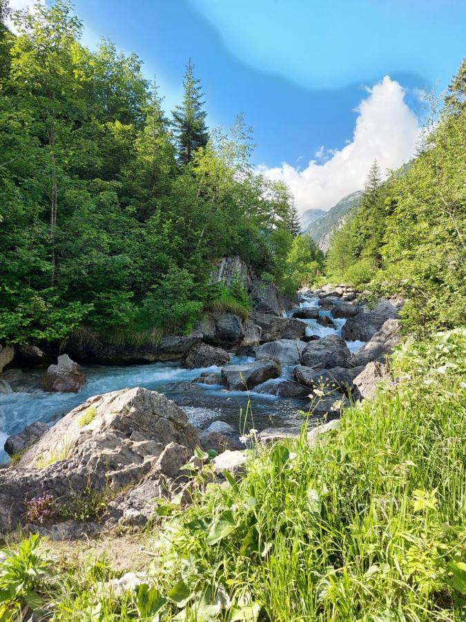 Dora'S Lechtraum Villa Bach  Exteriör bild