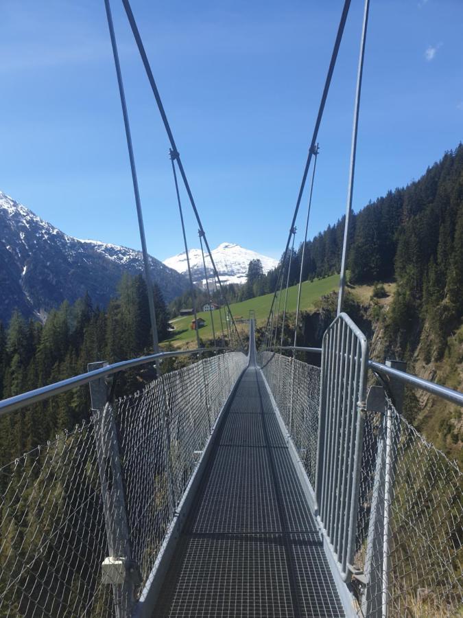 Dora'S Lechtraum Villa Bach  Exteriör bild