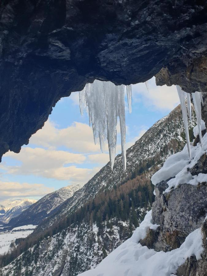Dora'S Lechtraum Villa Bach  Exteriör bild