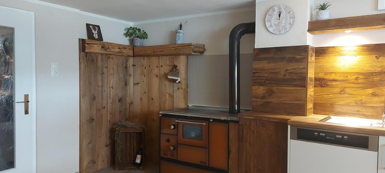 Dora'S Lechtraum Villa Bach  Exteriör bild