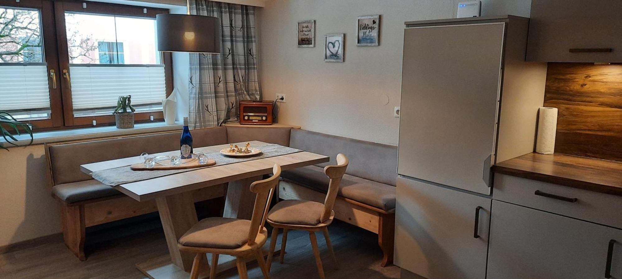 Dora'S Lechtraum Villa Bach  Exteriör bild