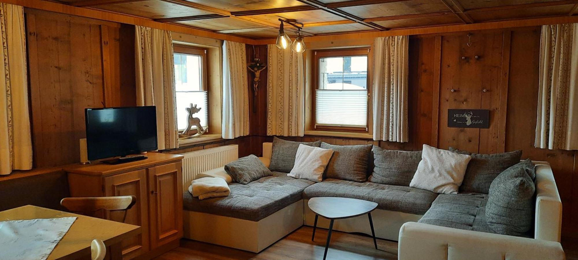 Dora'S Lechtraum Villa Bach  Exteriör bild